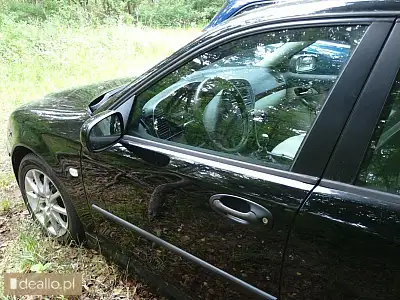 [eLicytacje] I licytacja - Samochód SAAB 93, rok prod.  2006 - Zdjęcie 3 - WARSZAWIAK.EU