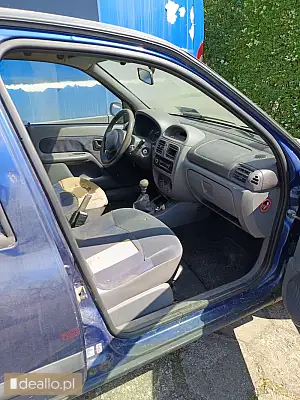 [eLicytacje] II licytacja -  Renault Clio, rok prod. 1998 - Zdjęcie 5 - WARSZAWIAK.EU