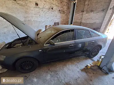 [elicytacje] ii licytacja - audi a6 2.0 tdi rok 2004 - WARSZAWIAK.EU
