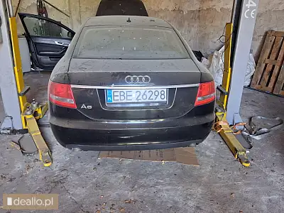 [elicytacje] ii licytacja - audi a6 2.0 tdi rok 2004 - Zdjęcie 4 - WARSZAWIAK.EU