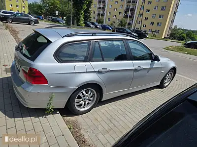 [elicytacje] i licytacja - bmw 320i, kombi, 2,0 benzyna, 2006r. - Zdjęcie 3 - WARSZAWIAK.EU