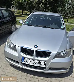 [elicytacje] i licytacja - bmw 320i, kombi, 2,0 benzyna, 2006r. - Zdjęcie 4 - WARSZAWIAK.EU