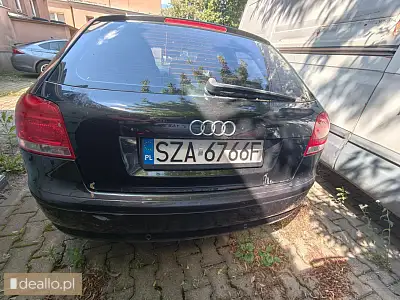 [eLicytacje] I licytacja - Samochód osobowy Audi A3 2004 r. - Zdjęcie 2 - WARSZAWIAK.EU