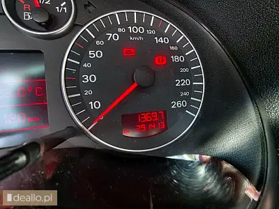 [eLicytacje] I licytacja - Samochód osobowy Audi A3 2004 r. - Zdjęcie 6 - WARSZAWIAK.EU