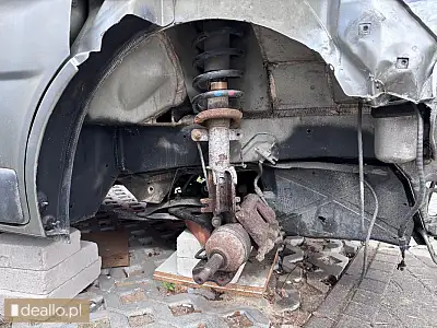 [eLicytacje] I licytacja - Renault Trafic 2,0 diesel 2009  - Zdjęcie 4 - WARSZAWIAK.EU