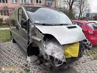[eLicytacje] I licytacja - Renault Trafic 2,0 diesel 2009  - Zdjęcie 7 - WARSZAWIAK.EU