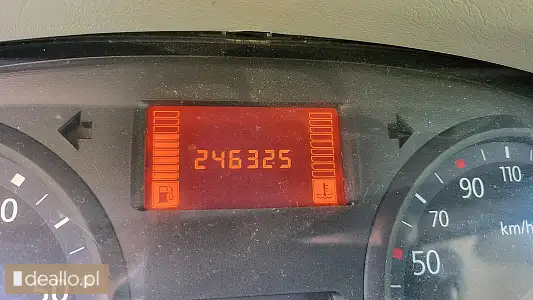 [eLicytacje] I licytacja - Renault Trafic 2,0 diesel 2009  - Zdjęcie 9 - WARSZAWIAK.EU
