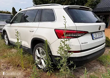 [eLicytacje] I licytacja - Skoda Kodiaq - Zdjęcie 4 - WARSZAWIAK.EU