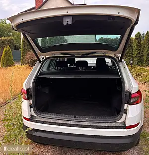 [eLicytacje] I licytacja - Skoda Kodiaq - Zdjęcie 7 - WARSZAWIAK.EU