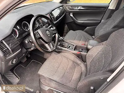 [eLicytacje] I licytacja - Skoda Kodiaq - Zdjęcie 10 - WARSZAWIAK.EU
