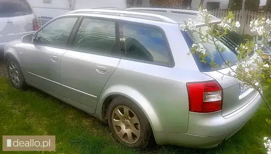 [elicytacje] i licytacja - samochód osobowy audi a4 kombii - Zdjęcie 2 - WARSZAWIAK.EU