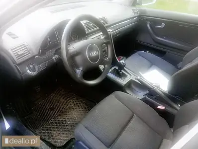 [elicytacje] i licytacja - samochód osobowy audi a4 kombii - Zdjęcie 3 - WARSZAWIAK.EU