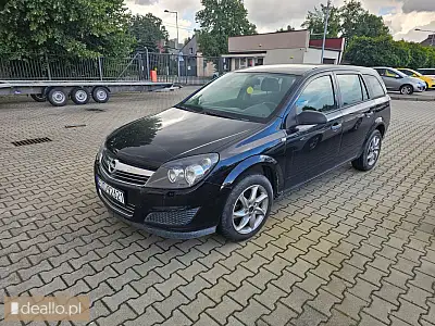 [eLicytacje] I licytacja - Opel Astra 2009 r. 1.6 benzyna - WARSZAWIAK.EU