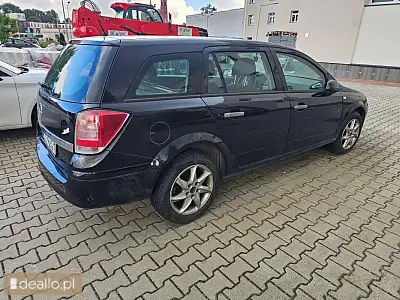 [eLicytacje] I licytacja - Opel Astra 2009 r. 1.6 benzyna - Zdjęcie 2 - WARSZAWIAK.EU