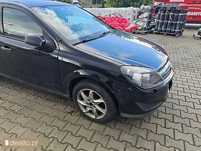 [eLicytacje] I licytacja - Opel Astra 2009 r. 1.6 benzyna - Zdjęcie 3 - WARSZAWIAK.EU