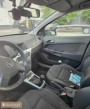 [eLicytacje] I licytacja - Opel Astra 2009 r. 1.6 benzyna - Zdjęcie 7 - WARSZAWIAK.EU