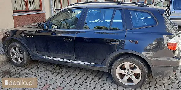 [elicytacje] i licytacja - bmw x3 2.0d 2008 - WARSZAWIAK.EU