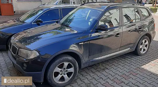[elicytacje] i licytacja - bmw x3 2.0d 2008 - Zdjęcie 2 - WARSZAWIAK.EU