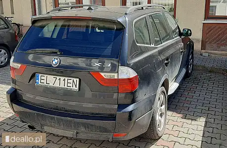 [elicytacje] i licytacja - bmw x3 2.0d 2008 - Zdjęcie 3 - WARSZAWIAK.EU
