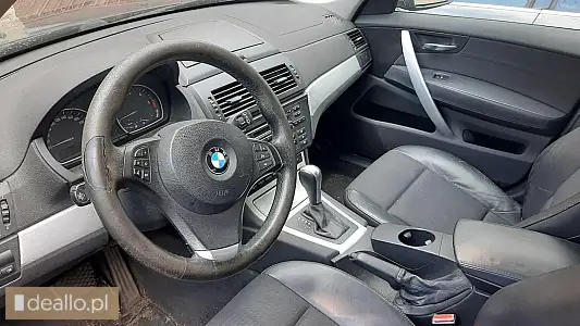 [elicytacje] i licytacja - bmw x3 2.0d 2008 - Zdjęcie 5 - WARSZAWIAK.EU