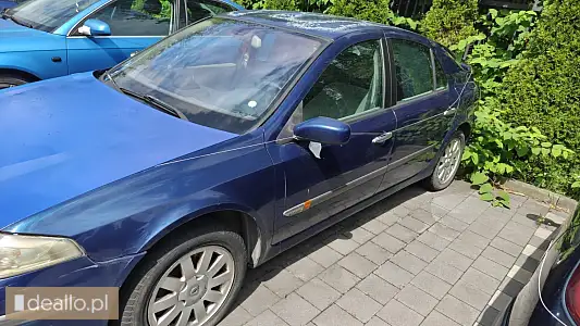 [eLicytacje] I licytacja - Samochód osobowy Renault Laguna rok produkcji 2001 - Zdjęcie 4 - WARSZAWIAK.EU