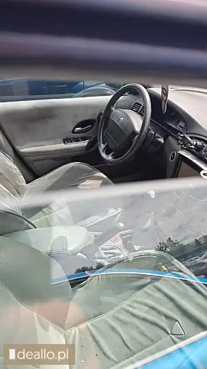 [eLicytacje] I licytacja - Samochód osobowy Renault Laguna rok produkcji 2001 - Zdjęcie 5 - WARSZAWIAK.EU