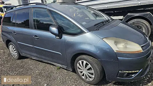 [elicytacje] i licytacja - citroen c4 picasso - WARSZAWIAK.EU