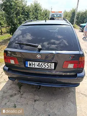 [elicytacje] ii licytacja - bmw 525i - Zdjęcie 4 - WARSZAWIAK.EU