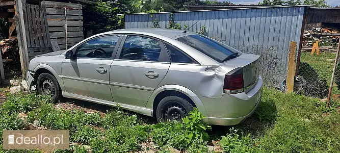 [eLicytacje] II licytacja - Opel Vectra - Zdjęcie 3 - WARSZAWIAK.EU