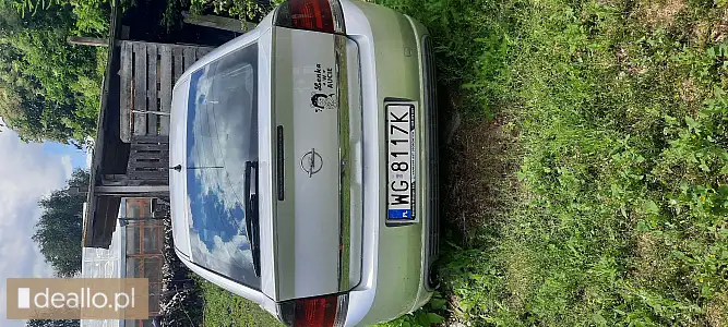 [eLicytacje] II licytacja - Opel Vectra - Zdjęcie 4 - WARSZAWIAK.EU