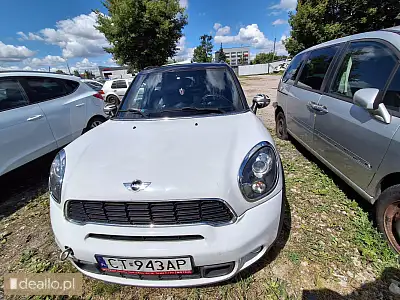 [eLicytacje] I licytacja - Mini Countryman rok produkcji 2014 1995  cm³  diesel - Zdjęcie 3 - WARSZAWIAK.EU