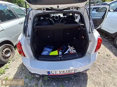 [eLicytacje] I licytacja - Mini Countryman rok produkcji 2014 1995  cm³  diesel - Zdjęcie 7 - WARSZAWIAK.EU