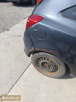 [eLicytacje] I licytacja - Opel Corsa 2008 rok produkcji - Zdjęcie 3 - WARSZAWIAK.EU