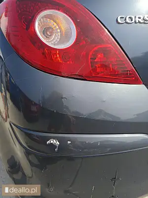 [eLicytacje] I licytacja - Opel Corsa 2008 rok produkcji - Zdjęcie 5 - WARSZAWIAK.EU