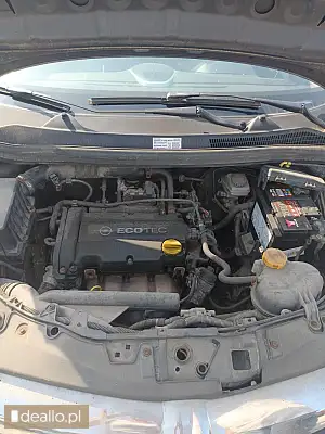 [eLicytacje] I licytacja - Opel Corsa 2008 rok produkcji - Zdjęcie 8 - WARSZAWIAK.EU