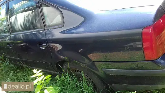 [eLicytacje] I licytacja - Volkswagen Passat 1999 rok produkcji - Zdjęcie 3 - WARSZAWIAK.EU