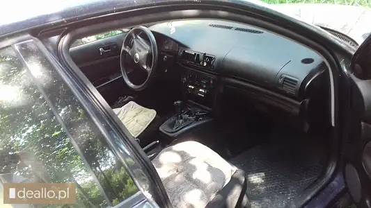 [eLicytacje] I licytacja - Volkswagen Passat 1999 rok produkcji - Zdjęcie 5 - WARSZAWIAK.EU