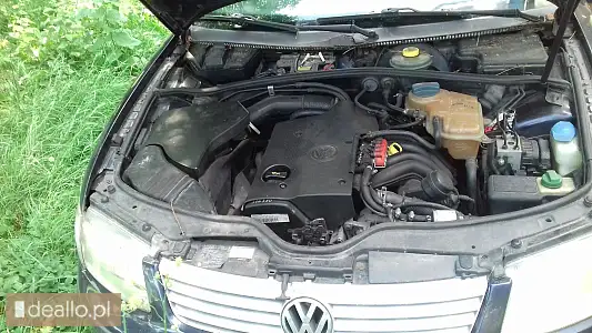 [eLicytacje] I licytacja - Volkswagen Passat 1999 rok produkcji - Zdjęcie 6 - WARSZAWIAK.EU