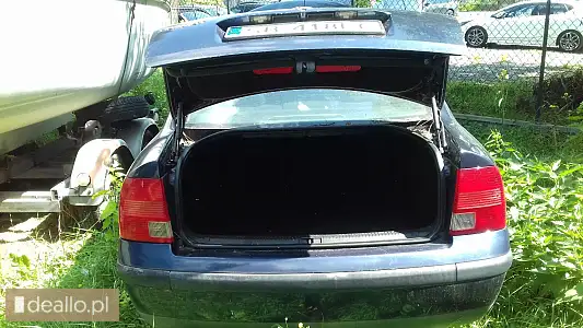 [eLicytacje] I licytacja - Volkswagen Passat 1999 rok produkcji - Zdjęcie 7 - WARSZAWIAK.EU