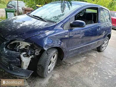 [eLicytacje] I licytacja - Volkswagen Fox 2005r. - Zdjęcie 2 - WARSZAWIAK.EU