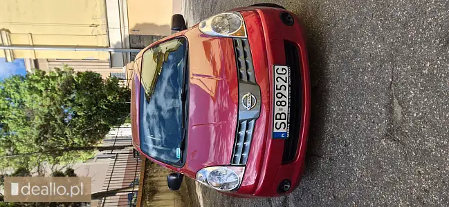 [eLicytacje] I licytacja - NISSAN NOTE 2008 rok produkcji - WARSZAWIAK.EU