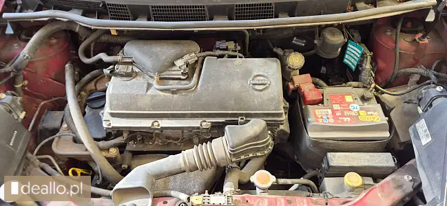 [eLicytacje] I licytacja - NISSAN NOTE 2008 rok produkcji - Zdjęcie 6 - WARSZAWIAK.EU