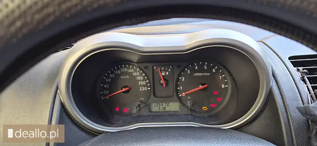 [eLicytacje] I licytacja - NISSAN NOTE 2008 rok produkcji - Zdjęcie 8 - WARSZAWIAK.EU
