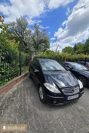 [eLicytacje]  - Mercedes-Benz A 200, rok prod. 2006 - Zdjęcie 2 - WARSZAWIAK.EU