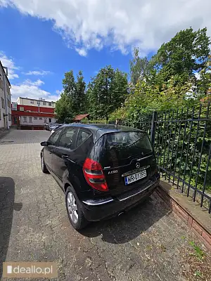 [eLicytacje]  - Mercedes-Benz A 200, rok prod. 2006 - Zdjęcie 3 - WARSZAWIAK.EU