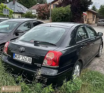 [elicytacje] i licytacja - toyota avensis 2007 rok - Zdjęcie 2 - WARSZAWIAK.EU