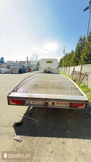 [elicytacje] i licytacja - volkswagen crafter 2006 rok produkcji.  - Zdjęcie 2 - WARSZAWIAK.EU
