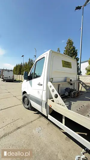 [elicytacje] i licytacja - volkswagen crafter 2006 rok produkcji.  - Zdjęcie 3 - WARSZAWIAK.EU