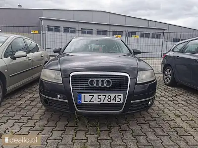 [eLicytacje] I licytacja - Samochód osobowy Audi A6 Avant r.prod.2006  - WARSZAWIAK.EU
