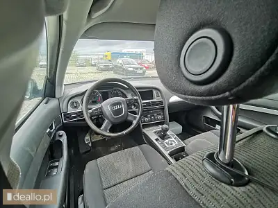 [eLicytacje] I licytacja - Samochód osobowy Audi A6 Avant r.prod.2006  - Zdjęcie 6 - WARSZAWIAK.EU